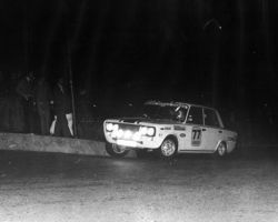 3a. Pujada al Castell de Montjuïc 1973