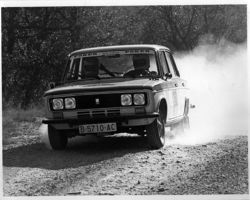 Ral·li 2000 Viratges '75 / Copilot: P. Morera