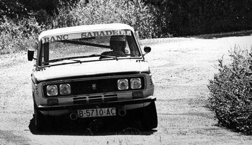 Subida a Fontmartina 1977