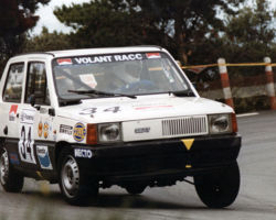 Pujada al Montseny 1987