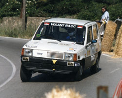 Pujada Sant Cugat Tibidabo 1987