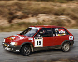 Criterium Lluçanes 89 Copilot: P. Banús