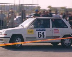 Slalom Figueres 2001