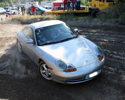 1er. Raduno GTAm / Copilot: A. Morera