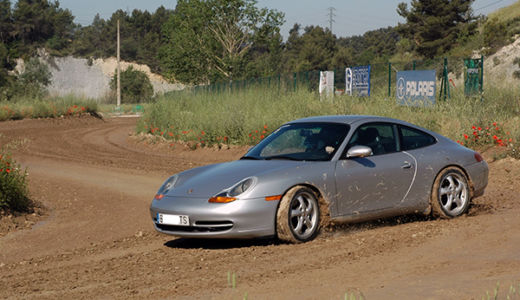 1er. Raduno GTAm / Copilot: A. Morera