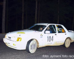 Ral·li d'Hivern 2003 / Copilot: F. Guillén