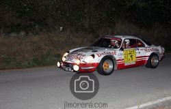 Jean RAGNOTTI - Francis MERCIER